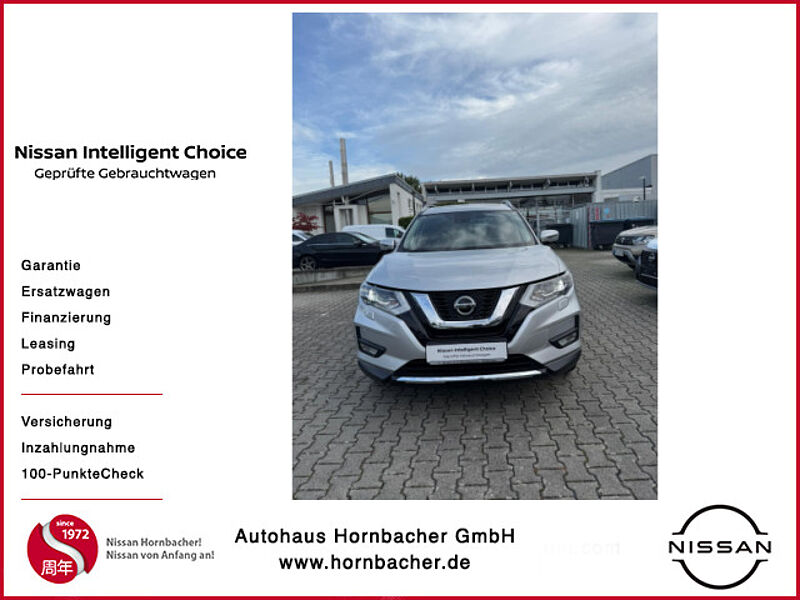 Nissan X-Trail 1.3 DIG-T Tekna 4x2 DCT