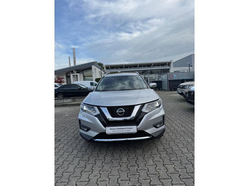 Nissan X-Trail 1.3 DIG-T Tekna 4x2 DCT