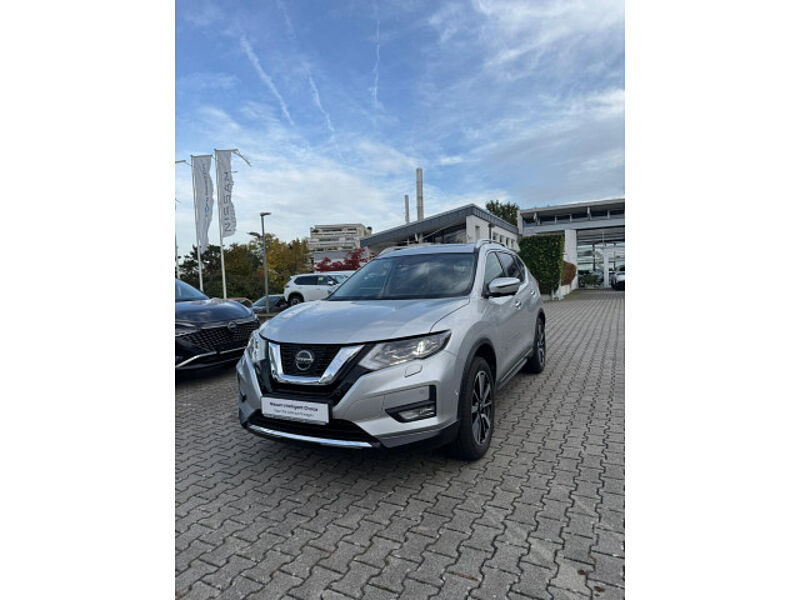 Nissan X-Trail 1.3 DIG-T Tekna 4x2 DCT