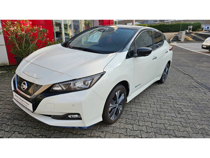 Nissan Leaf N-Connecta 40 kW Winterpaket