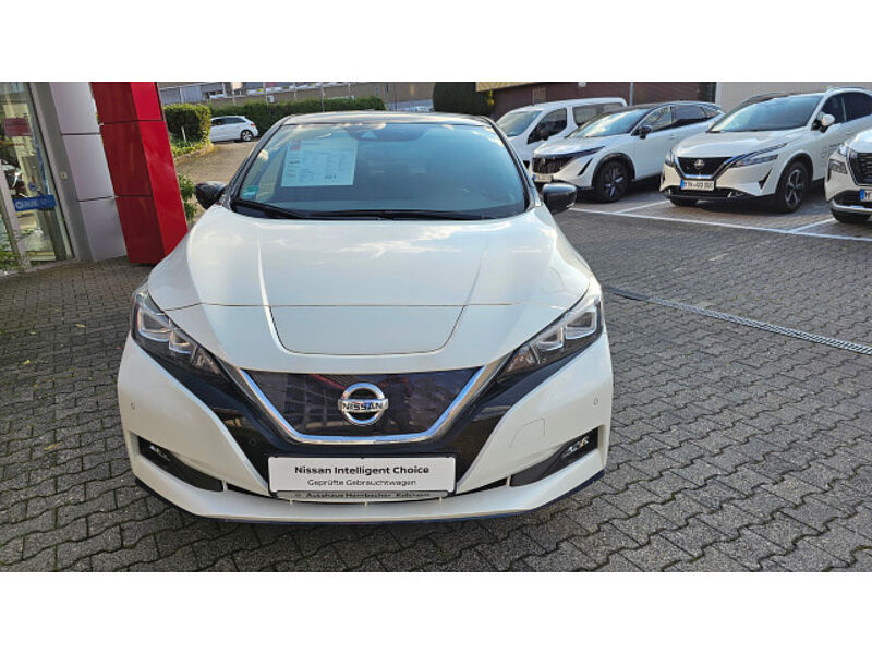 Nissan Leaf N-Connecta 40 kW Winterpaket