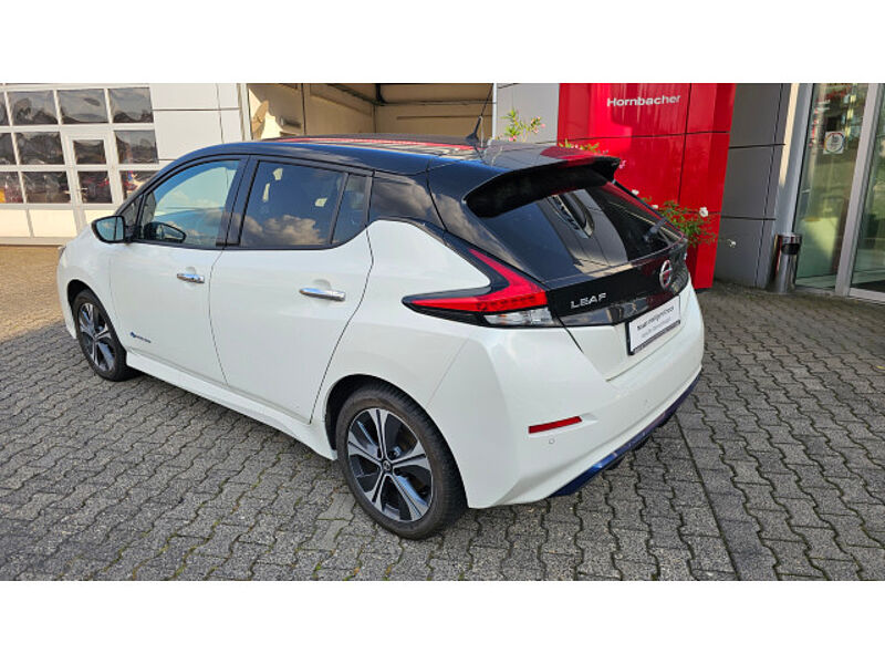 Nissan Leaf N-Connecta 40 kW Winterpaket