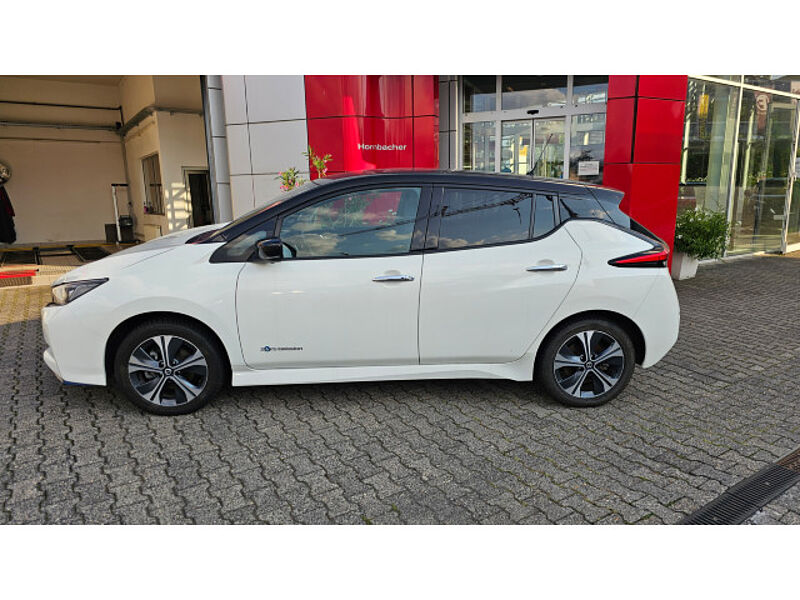 Nissan Leaf N-Connecta 40 kW Winterpaket