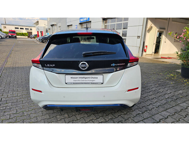 Nissan Leaf N-Connecta 40 kW Winterpaket