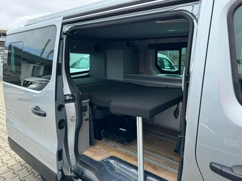 Nissan Primastar 3,0t dCI 170 Camper Seaside by Dethleffs