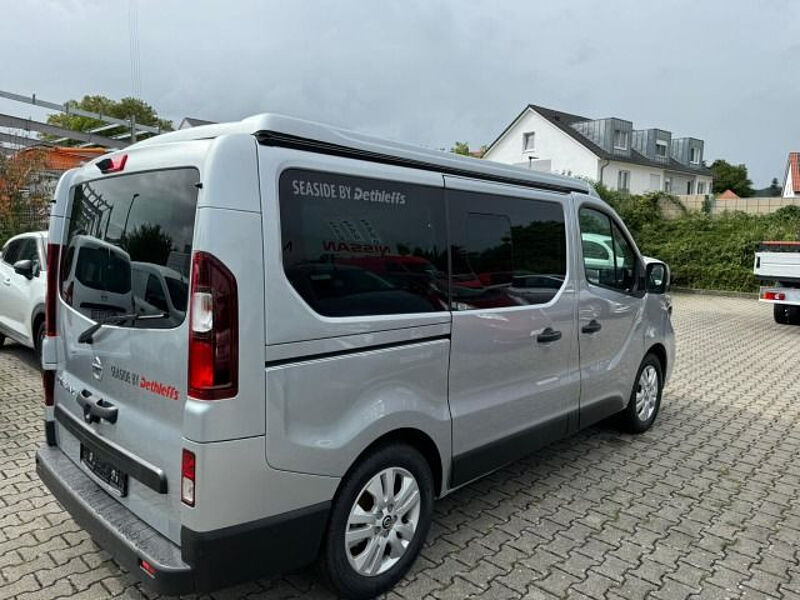 Nissan Primastar 3,0t dCI 170 Camper Seaside by Dethleffs