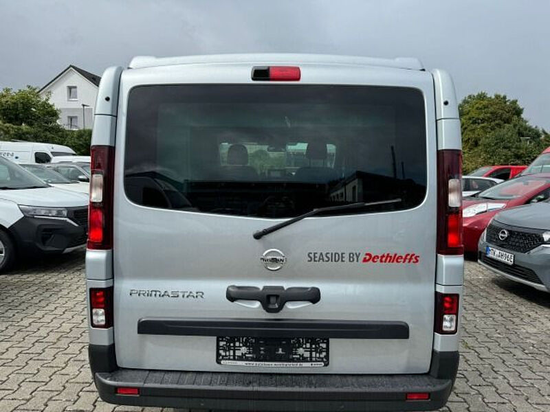 Nissan Primastar 3,0t dCI 170 Camper Seaside by Dethleffs