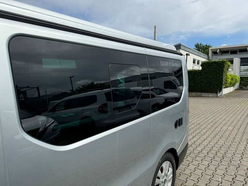 Nissan Primastar 3,0t dCI 170 Camper Seaside by Dethleffs