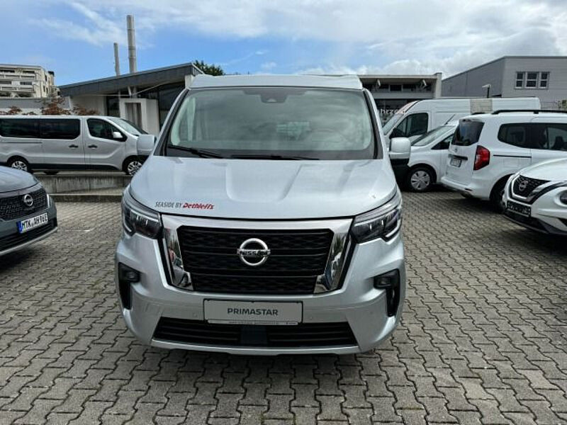 Nissan Primastar 3,0t dCI 170 Camper Seaside by Dethleffs