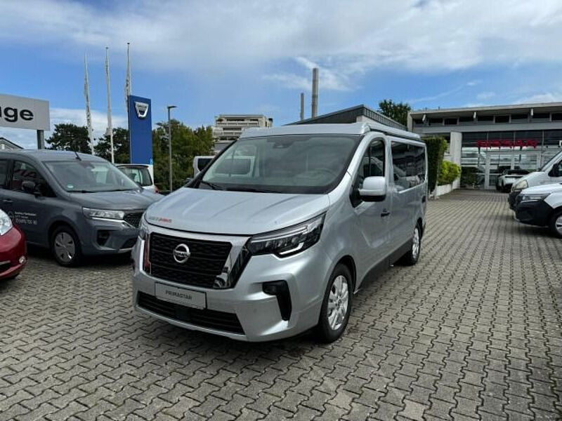 Nissan Primastar 3,0t dCI 170 Camper Seaside by Dethleffs