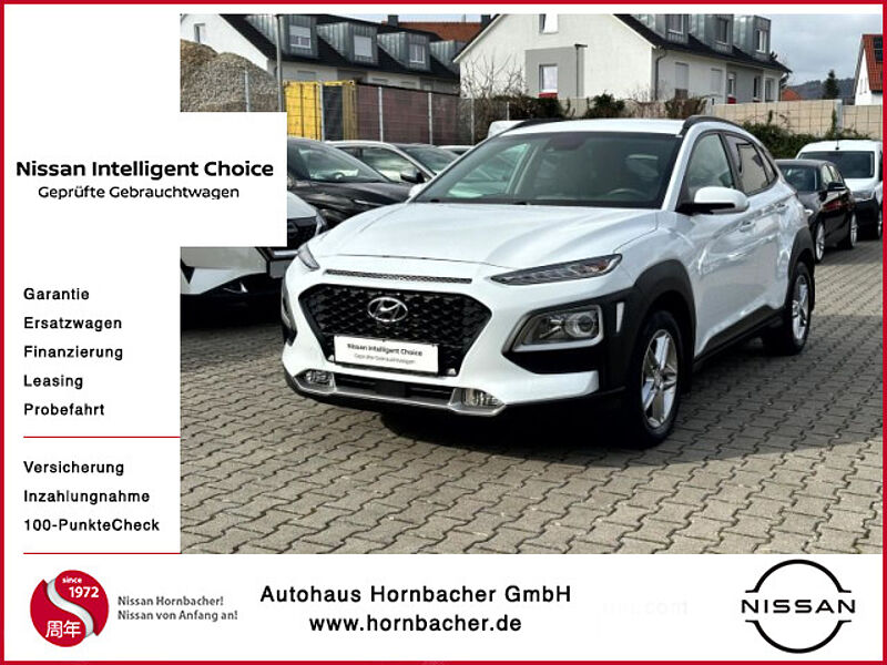 Hyundai Kona Trend 2WD