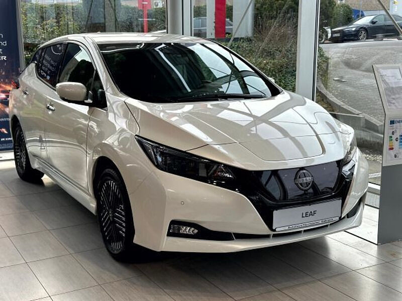 Nissan Leaf e+ N-Connecta LED + Winterpaket