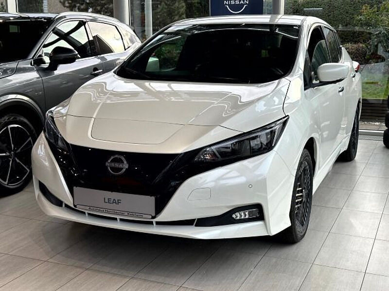 Nissan Leaf e+ N-Connecta LED + Winterpaket