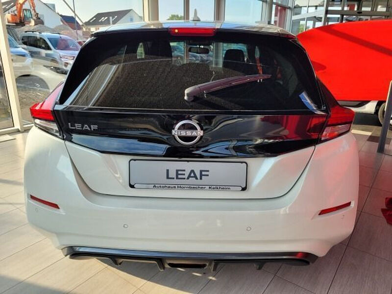 Nissan Leaf e+ N-Connecta LED + Winterpaket