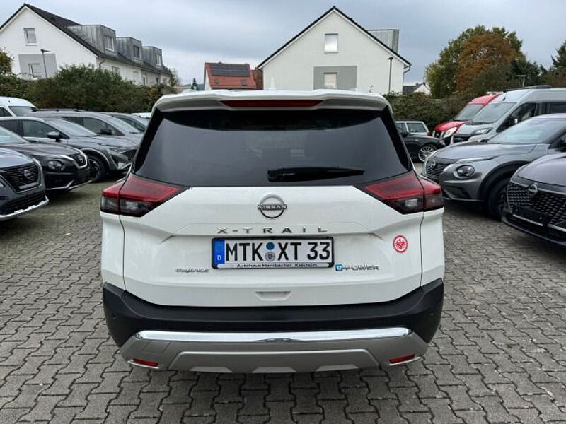 Nissan X-Trail Tekna 4x4 1.5 VC-T E-POWER E-4ORCE 7-Sitze