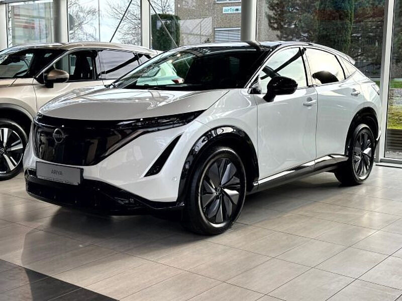 Nissan Ariya 87 kWh Evolve Pack