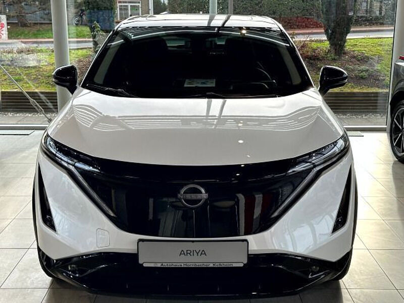 Nissan Ariya 87 kWh Evolve Pack