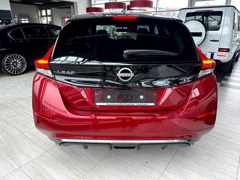 Nissan Leaf e+ N-Connecta 59kW + Winterpaket + LED